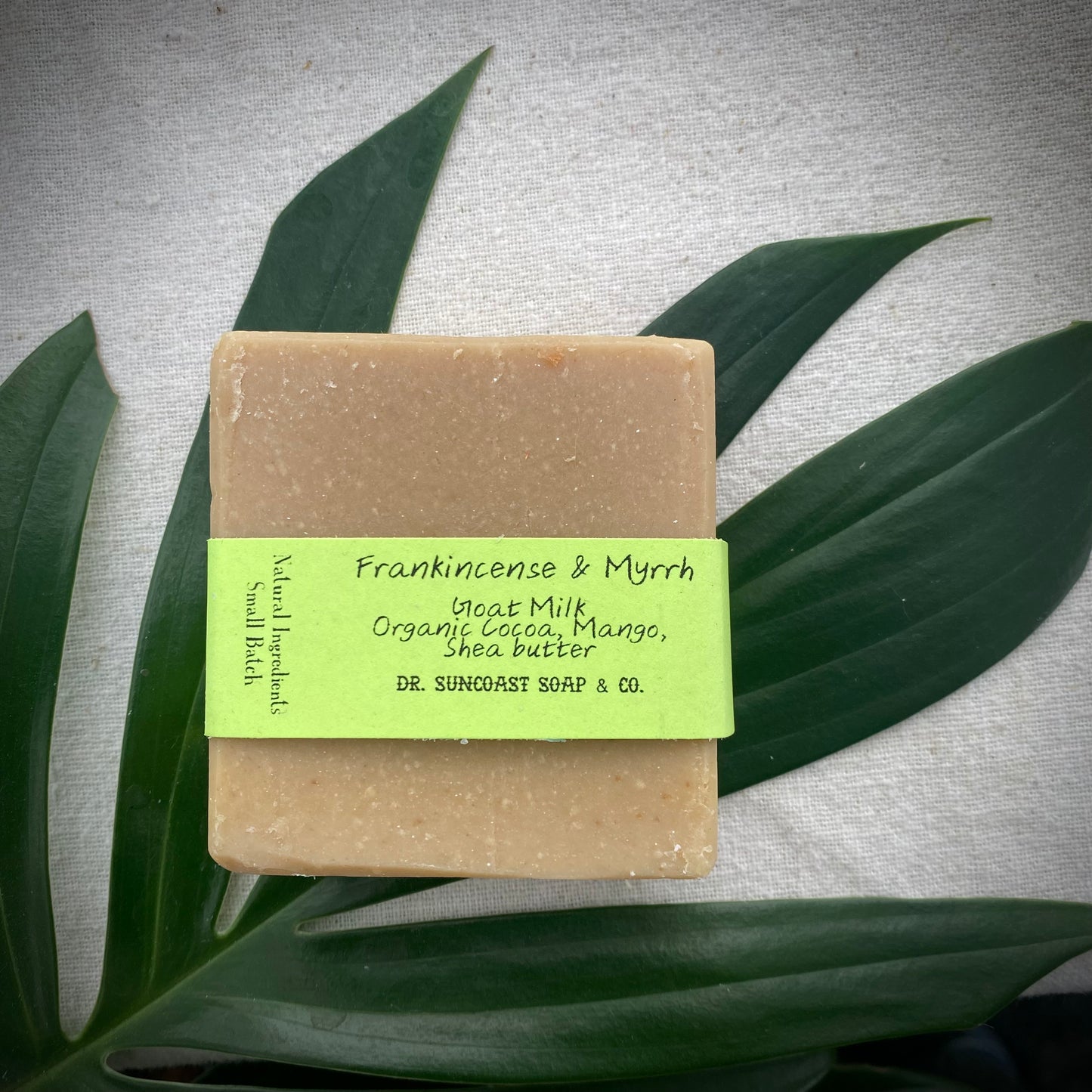 Artisan soaps