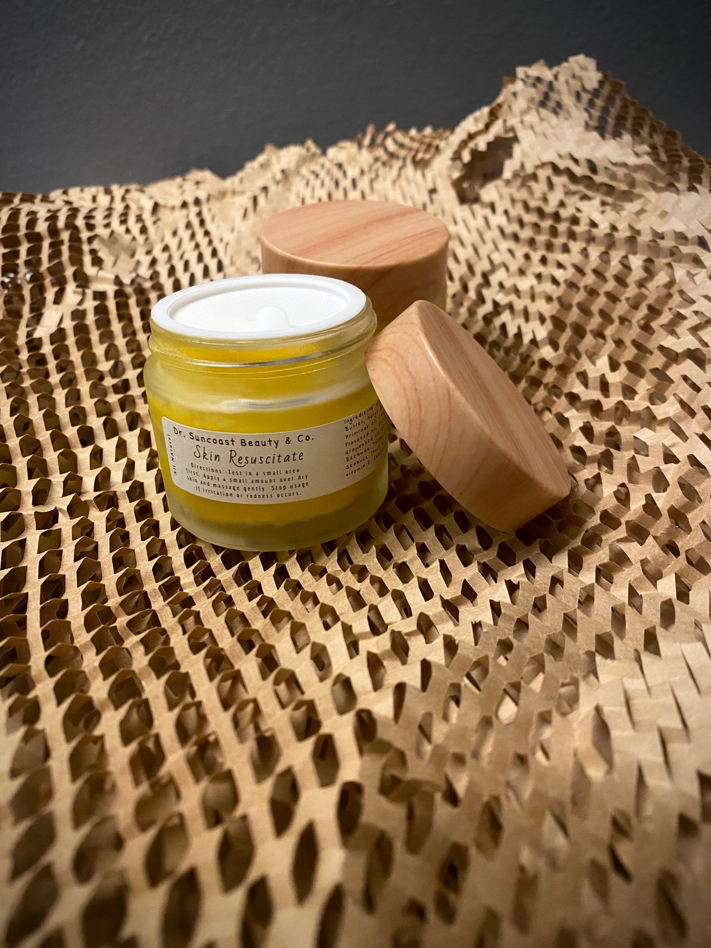 Skin Resuscitate (healing butter)