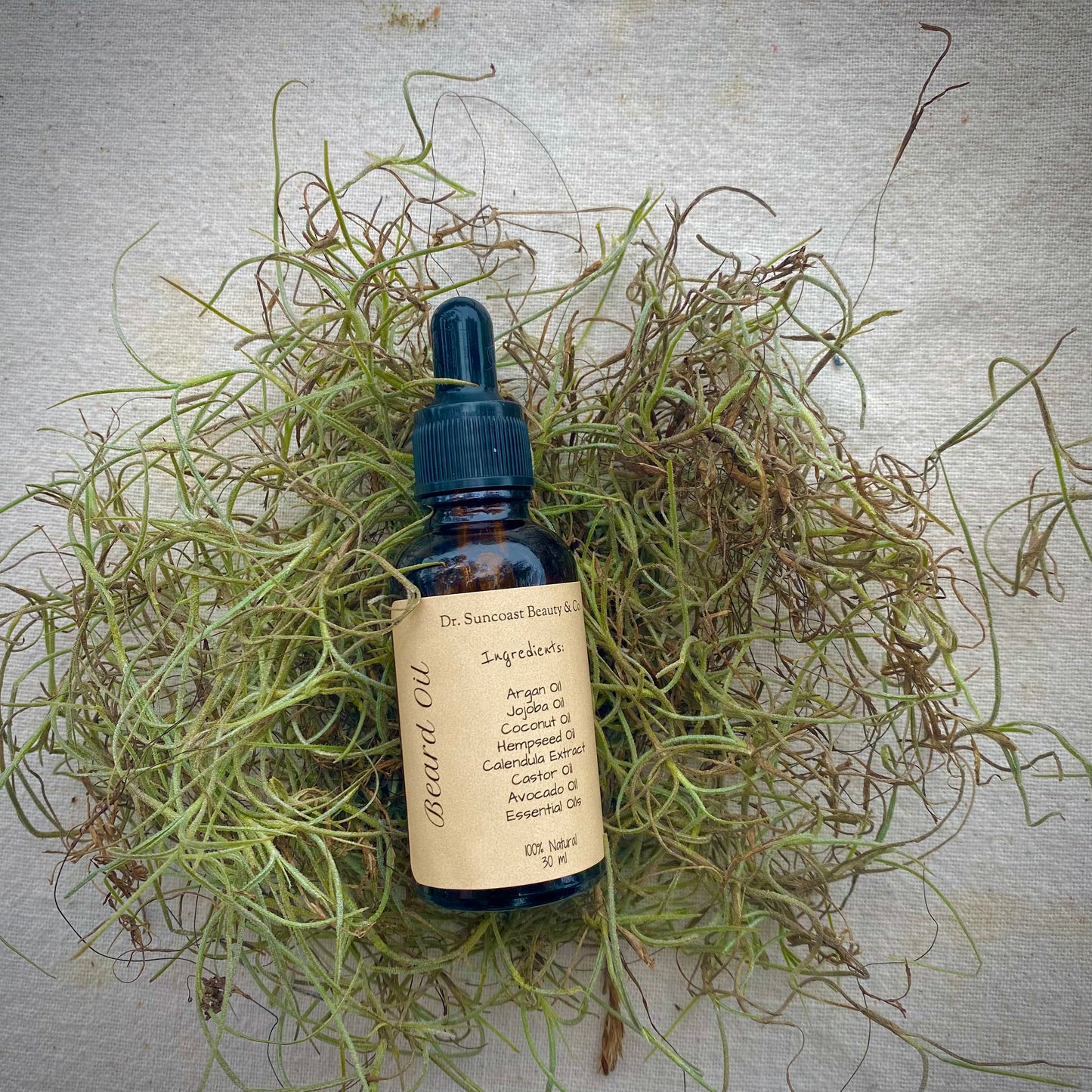 Natural Beard Oil