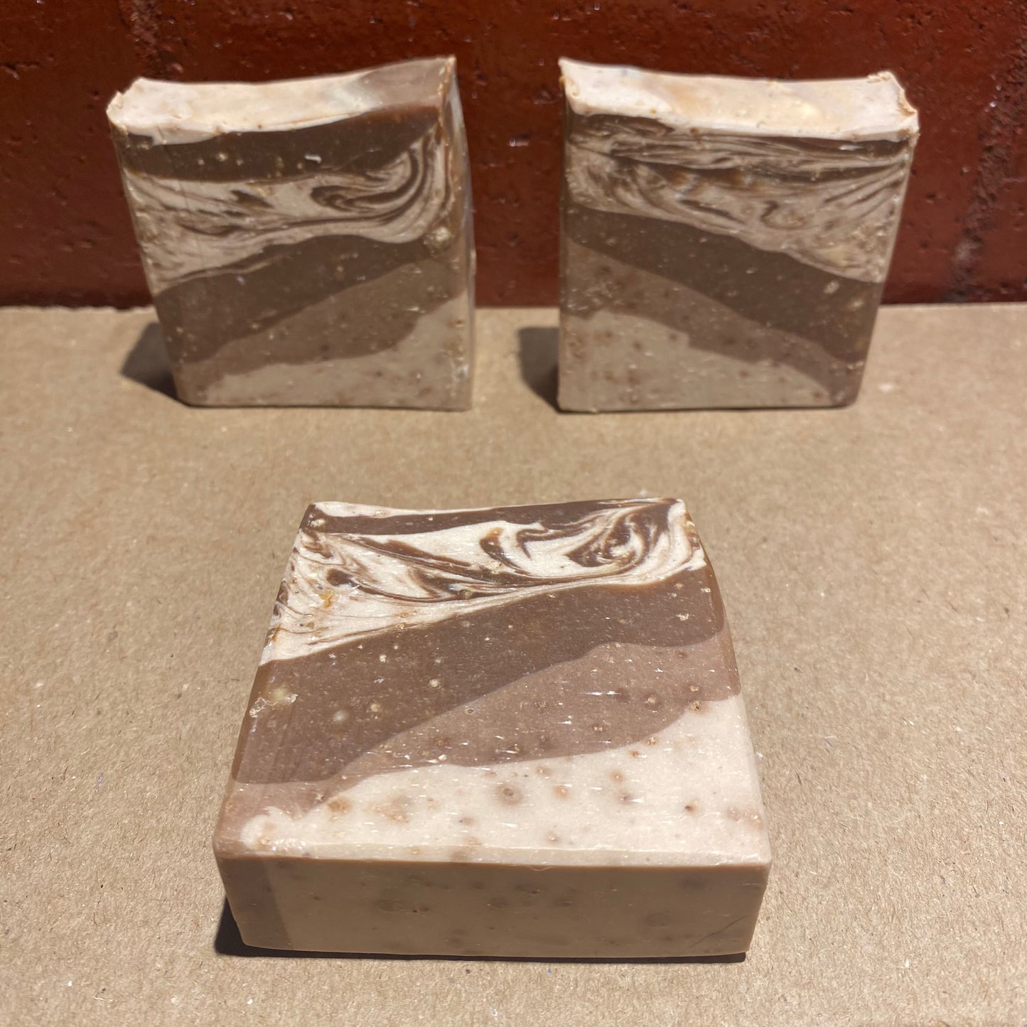 City Cigar Soap