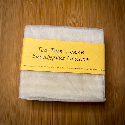 Tea Tree Eucalyptus Citrus