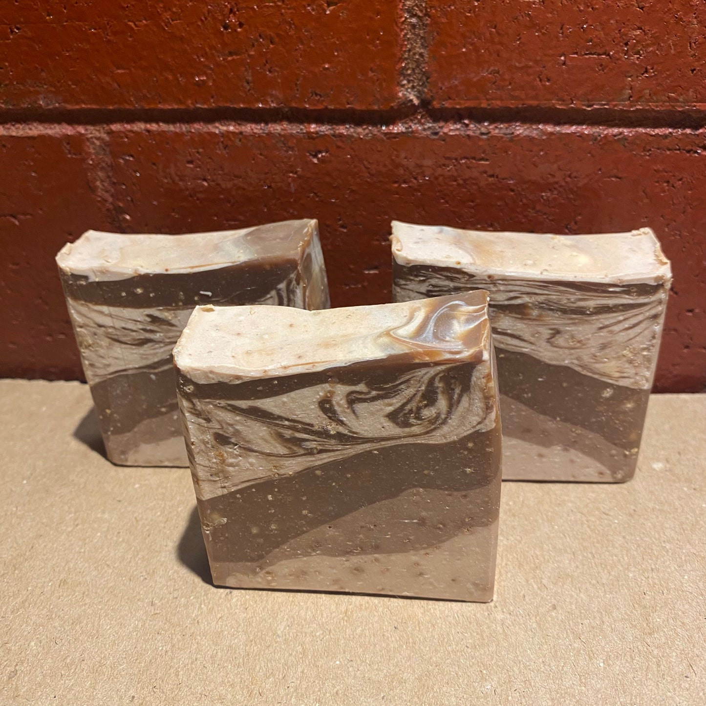 City Cigar Soap