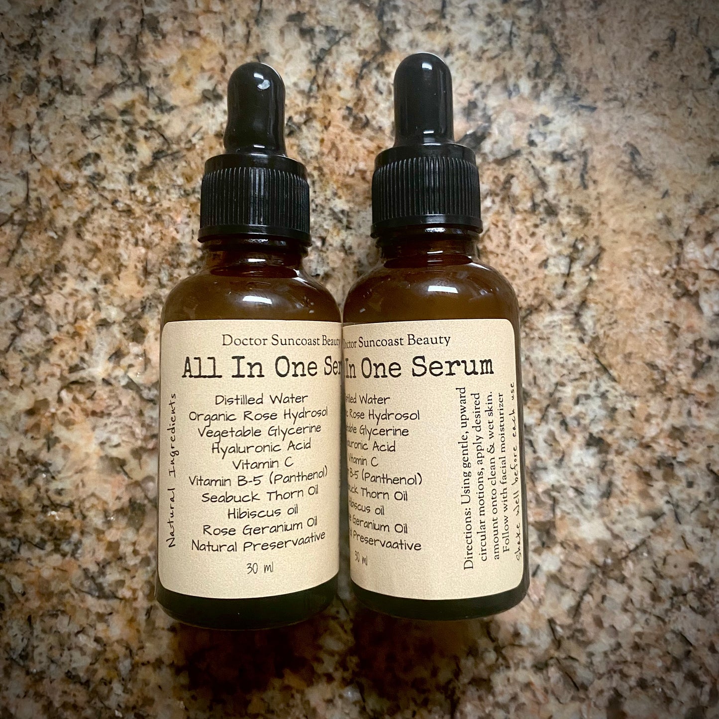 All-In-One Serum