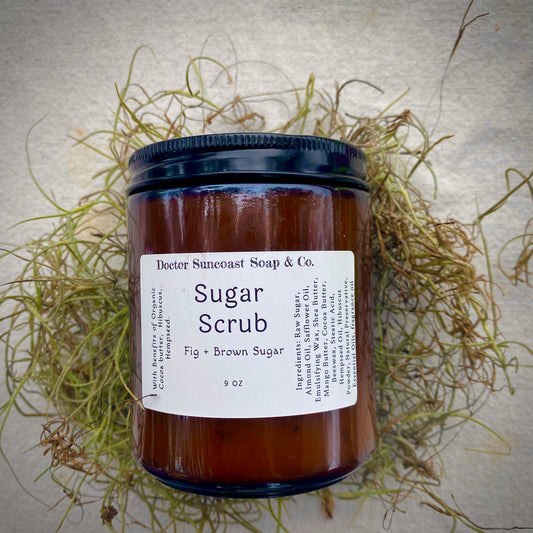 Sugar scrubs