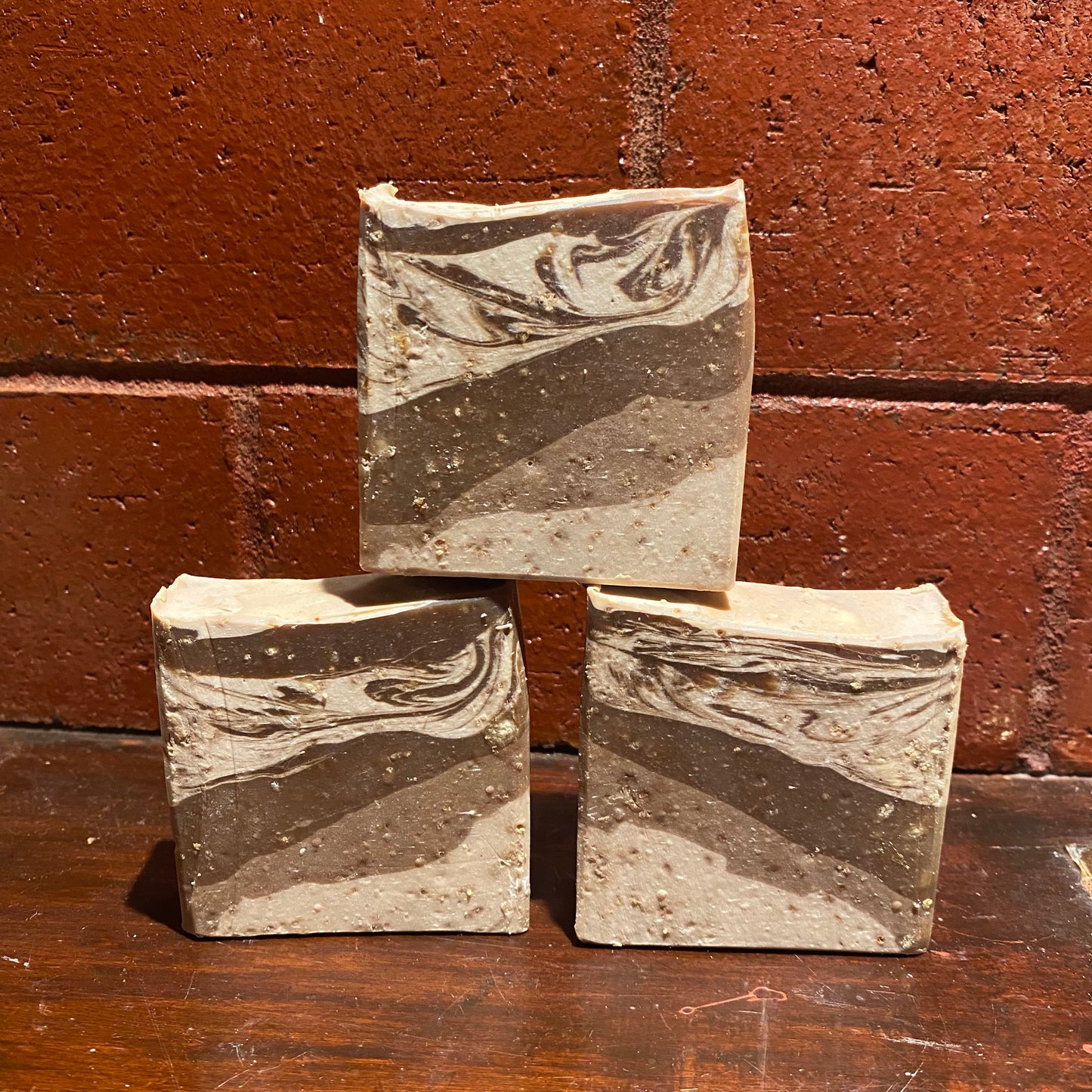 City Cigar Soap