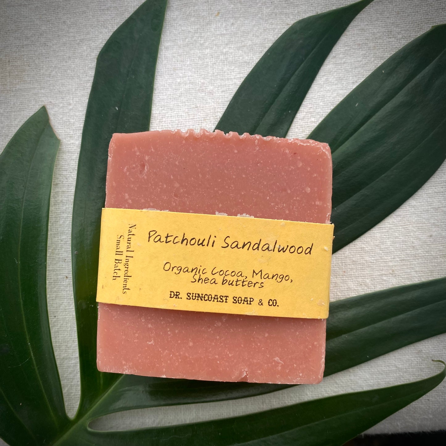 Artisan soaps